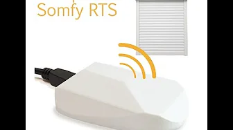 Des volets somfy RTS sur jeedom pour - de 40€ // jeedom V4// plugin jmqtt// tost_corp