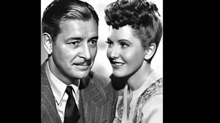 Ronald Colman Documentary  - Hollywood Walk of Fame