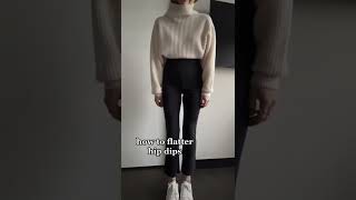How To Style Hip Dips