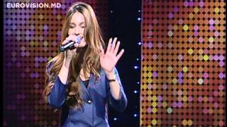 Lidia Isac - I Can't Breathe (LIVE Audition 17.01.2015)