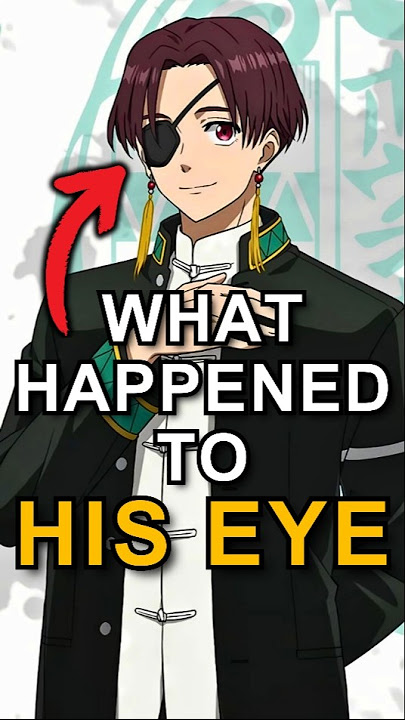 Download lagu Why Suo wears a Eye patch over his right eye #windbreakerseason2 #windbreaker