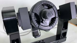 2 Axes Gimbal Mount - Pitch and Roll