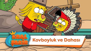 Kovboyluk ve Dahası 🤠🤠 - Kral Şakir