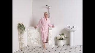 Walk in Tubs and Walk in Showers The Villages Florida Luxury Bathroom Idea
