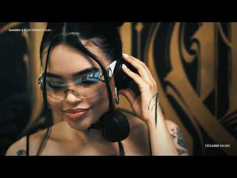 Cedabbi - #BarberDay | Madrid | Tech house - Minimal deep