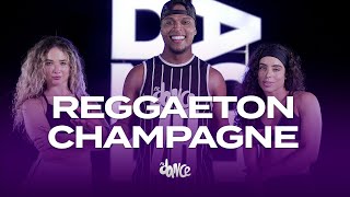 REGGAETON CHAMPAGNE - Bellakath, Ft. Dani Flow | FitDance (Choreography) by FitDance Life 41,832 views 2 months ago 2 minutes, 40 seconds