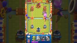 New deck!! #clashroyale#clashofclans#clashofclans#gaming#youtube#games#coc#clash#supercell #gameplay