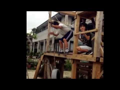 逆再生動画だよー‼