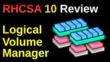 Logical Volume Manager (LVM) Deep Dive - RHCSA 10 Review (RHEL 9 Compatible)