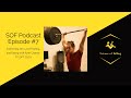 SOF Podcast Episode 7: Swimming, Dry Land Training, and Falling with Ryan Chaney, PT, DPT, CSCS