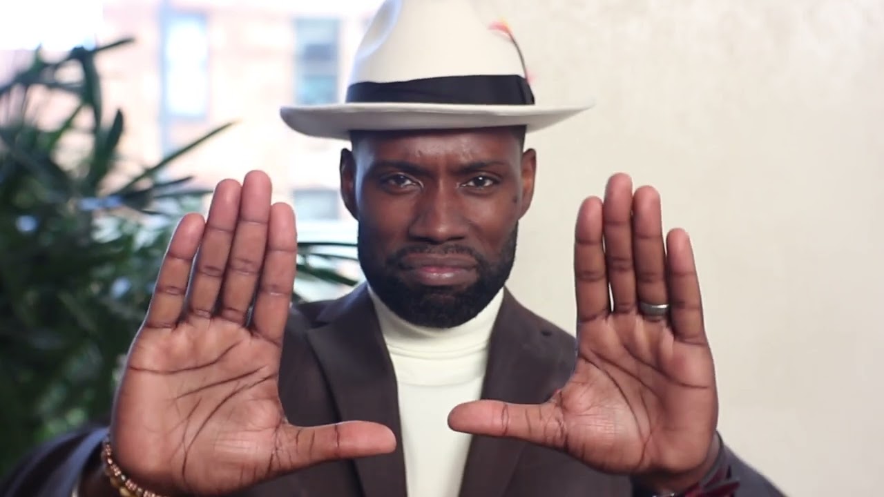 Dapper Luq | Fashion | Intro