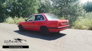 BMW M10 Turbo Launch control + ALS