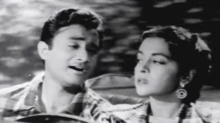 Jeevan Ke Safar Me Raahi - Kishore Kumar, Munimji Song