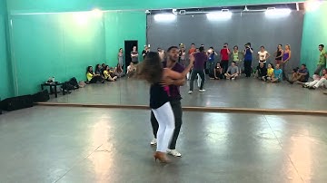 William Paloma ipanema stars week demo