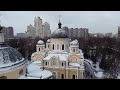 Божественная литургия 22 ноября 2021 года, Покровский женский монастырь, г. Москва