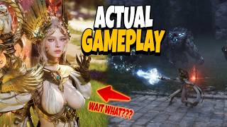 They FINALLY Revealed Actual INGAME Gameplay!