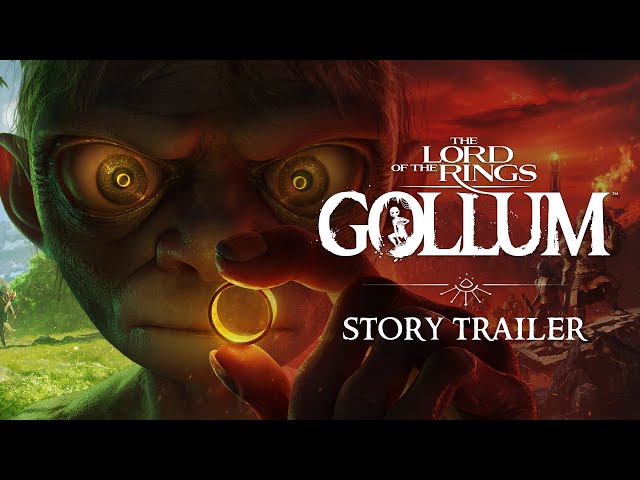 The Lord of the Rings: Gollum (Video Game 2023) - IMDb