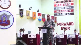 All India Sainik Schools National Games - 2026 Group D English Debate : 19 Sep 2026 screenshot 5