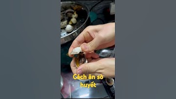 cách ăn sò huyết đúng cách #music #trending #food #video #youtubeshorts #views #new #shorts #vi #r#y