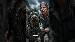 The Dog Heard Something No One Else Could…