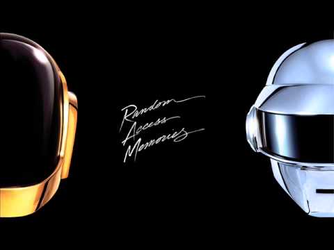 Daft Punk (+) Within (Feat. Chilly Gonzales)