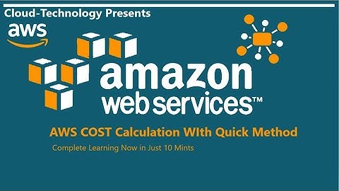 AWS Pricing Calculator & Cost Estimate with Quick estimate option now in just 10 mints Tutorial