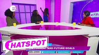 Restless Shaniqwa takes over the Chatspot interview.