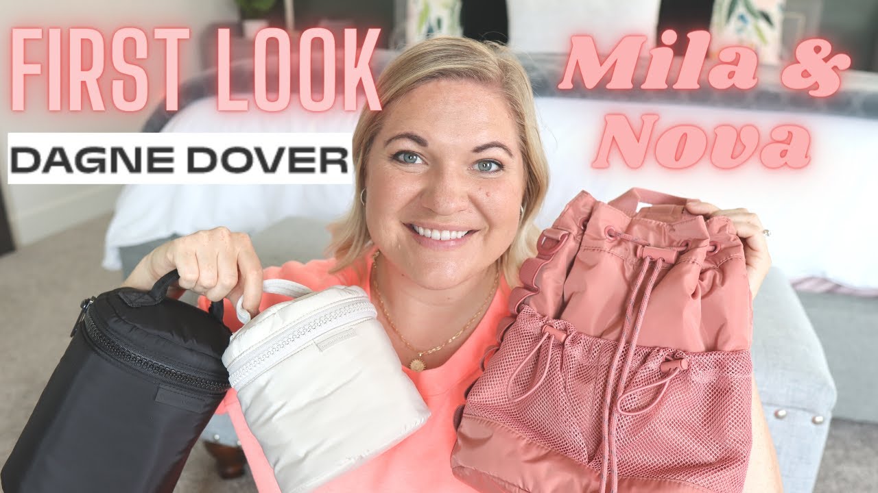 First Look: Dagne Dover Mila and Nova - YouTube