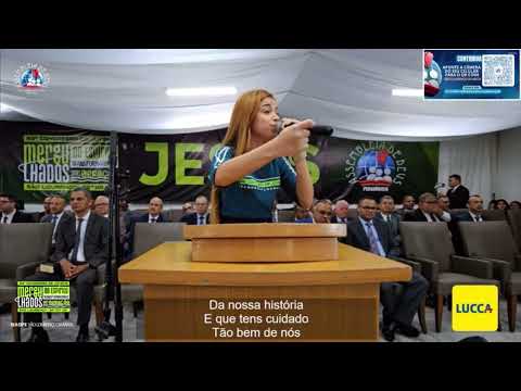 Dependente | 33º congresso de jovens- Rebeka Lira