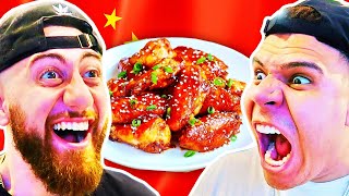 Who Can Cook The Best ASIAN Food?! *TEAM ALBOE FOOD COOK OFF CHALLENGE*