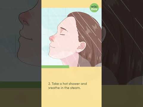 Video: Kā iztukšot deguna blakusdobumus: 11 soļi (ar attēliem)