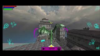 How to hatch a baby dragon in Dragons Online 3d Multiplayer screenshot 3