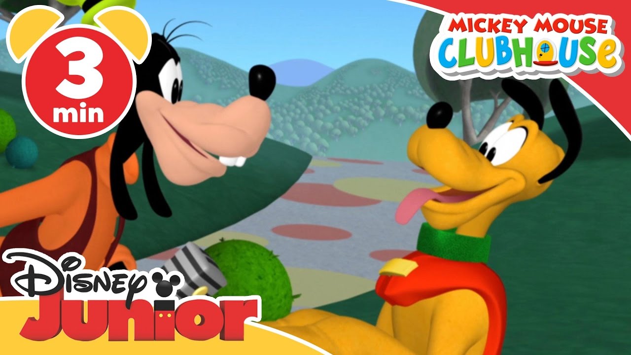 Magical Moments | Mickey Mouse Clubhouse: Goofy and Minnie's Kittens ...