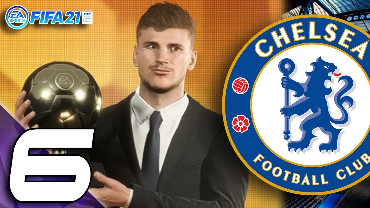 FIFA 21 Manager Mode SS2 6 วีรบุรุษของหมู่บ้านแห่งสิงห์ !!! YouTube