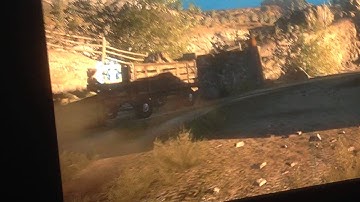 Army OF Two The Devils Cartel invisibility Glitch