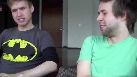 Interview with Nick and Matt Lang Part 2 07/07/13