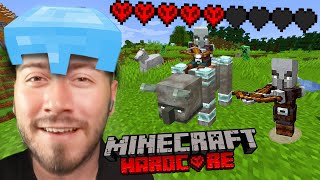 Hardcore Mi̇necraft Yıl 2013 