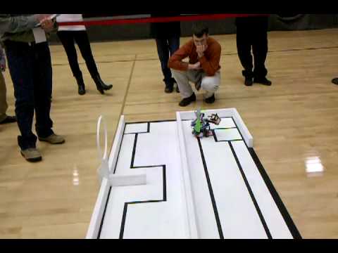 NEOREP Robotics Competition 2010 (Howland High Sch...