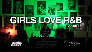 THE ONLY R&B MIX YOU NEED | GIRLS LOVE R&B VOLUME 4 screenshot 5