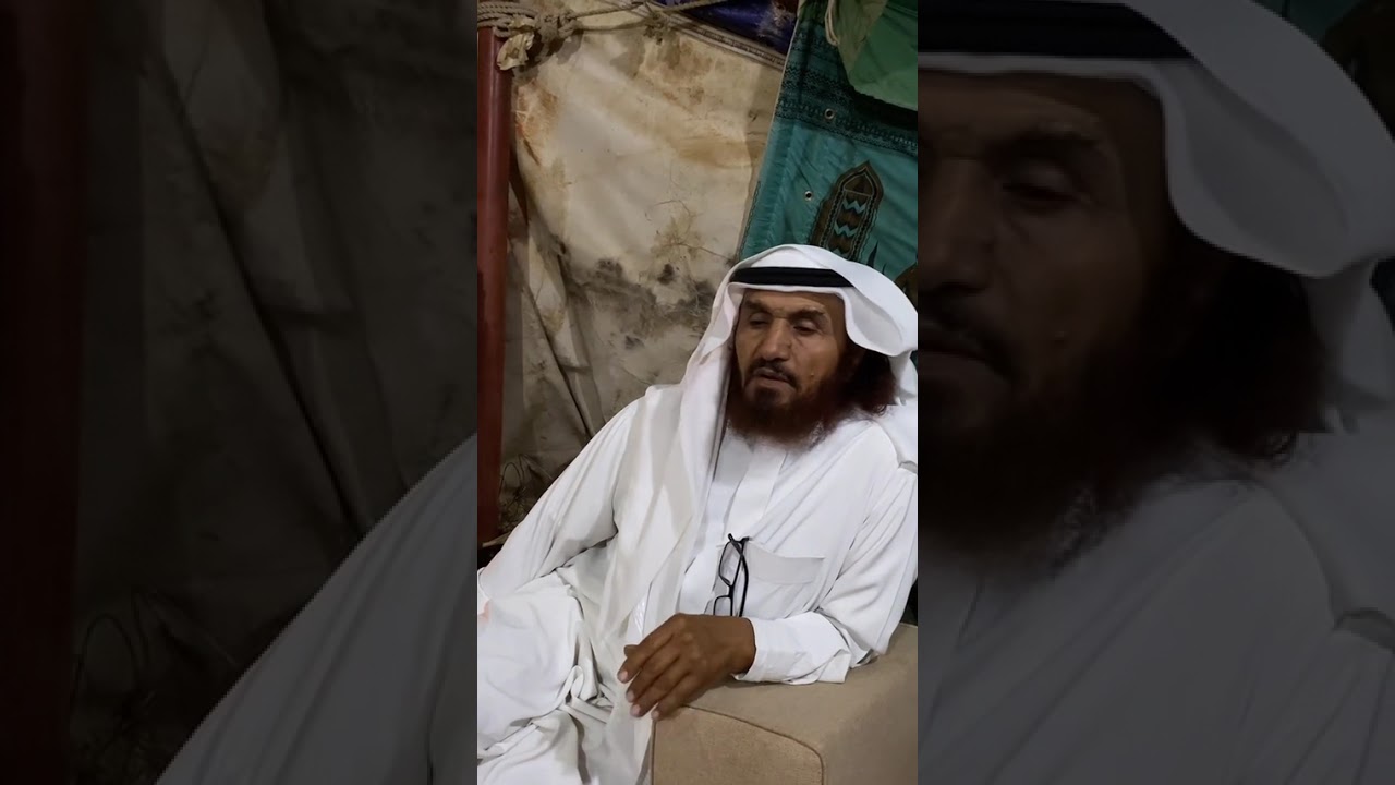 وفاة اعز الاحباب ... الشاعر والراوي عبد الله بن سالم 