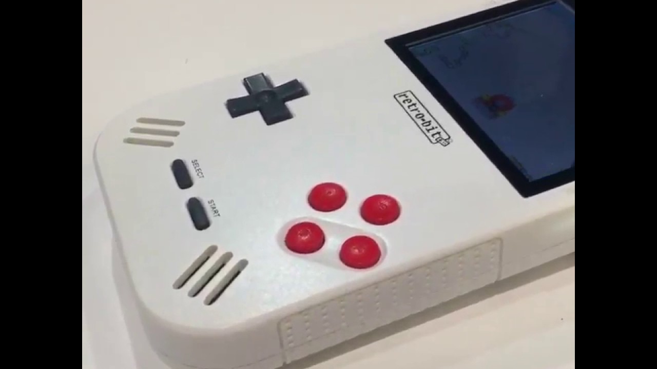 Super Retro Boy - Logic-sunrise.com - tralala