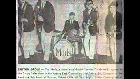 The Mods - "Ritual" (1965) Classic Nuggets garage punk