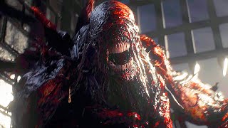 Resident Evil 3 Remake Final Boss + Full Ending (Re3 Remake 2020)