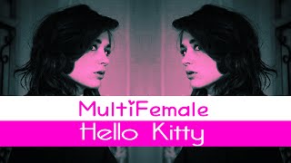 Multifemale Hello Kitty