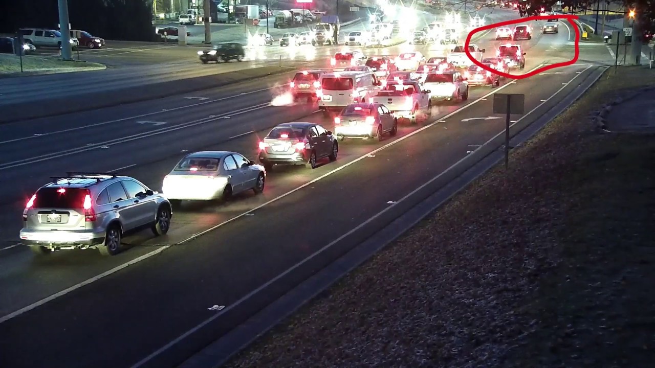 Car accident in Middletown, Ohio YouTube