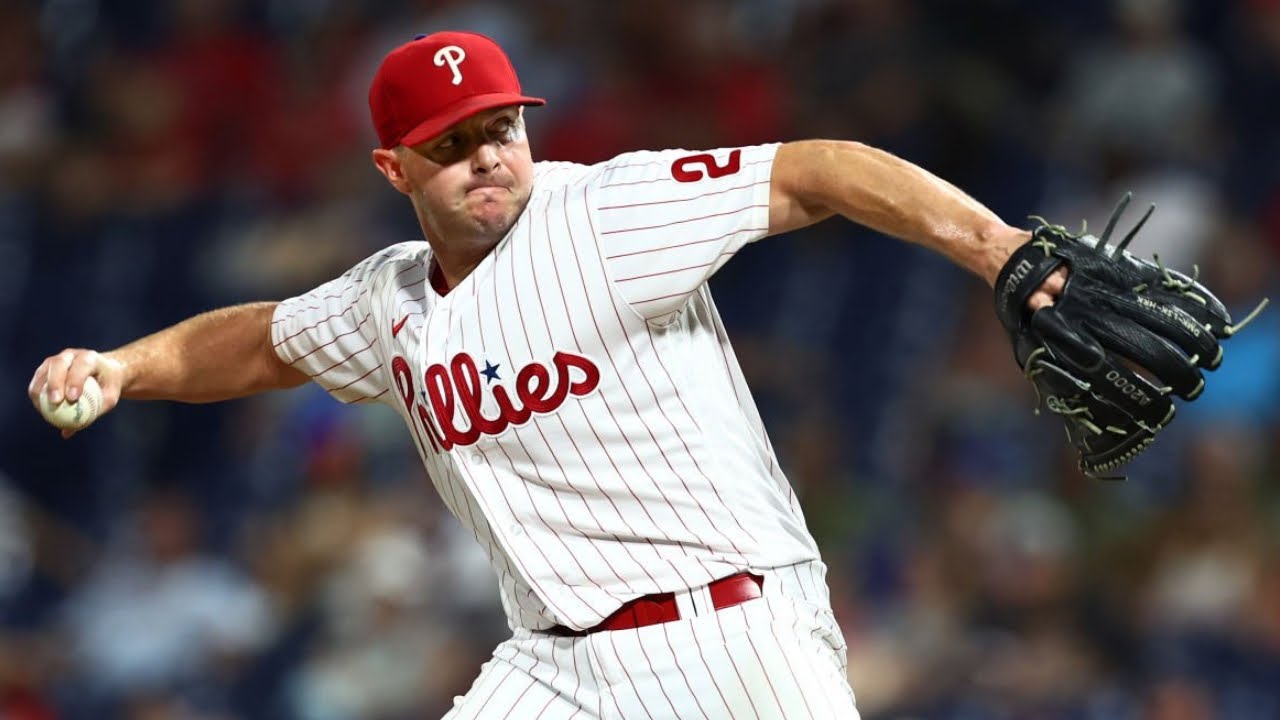 Corey Knebel 2022 MLB Highlights!