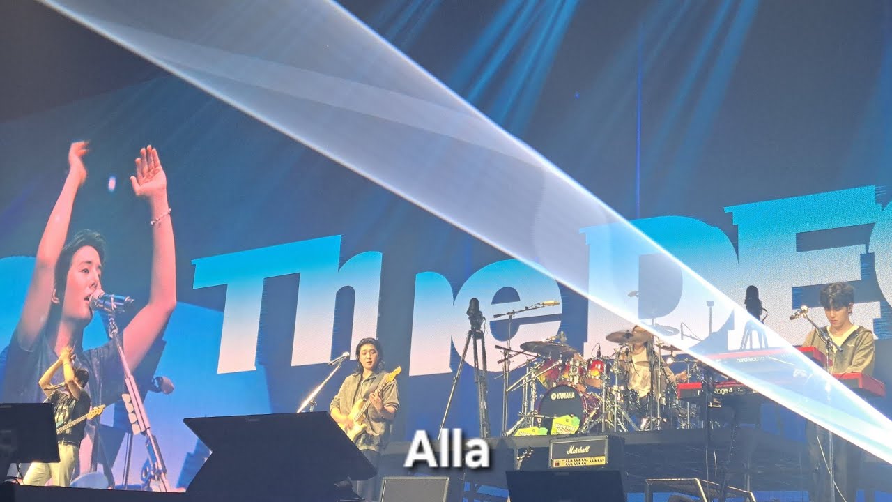 🩵VLOG🍀 27.09.2025 | DAY6 10th Anniversary Tour [THE DECADE] in BANGKOK 