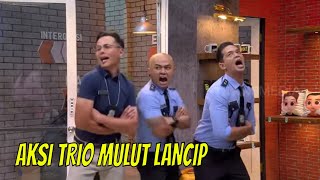 Pedas! Trio Mulut Lancip Serang Timseus | LAPOR PAK! BEST MOMENT (06/12/23)