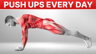 What Happens To Your Body When You Do 100 Push Ups Every Day