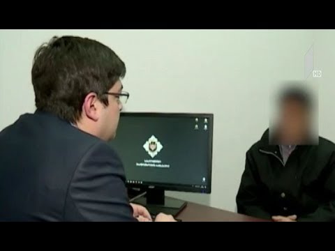 დაკავება ჯგუფურად უკანონო სამეწარმეო საქმიანობის ფაქტზე